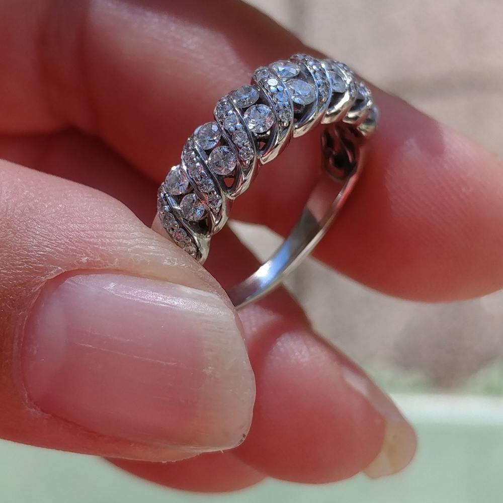 Kay Jewelers Diamond Band
